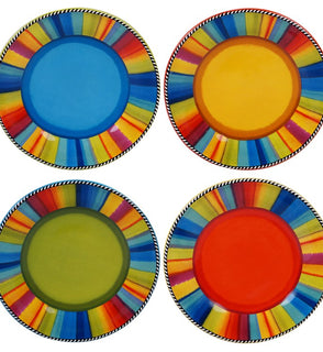 Product Image: 28041SET4 Dining & Entertaining/Dinnerware/Salad Plates