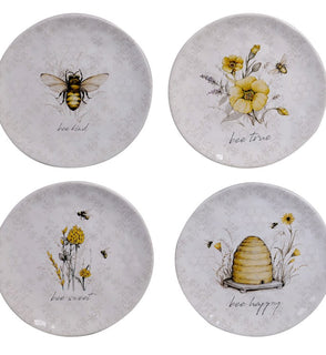 Product Image: 28141SET4 Dining & Entertaining/Dinnerware/Salad Plates