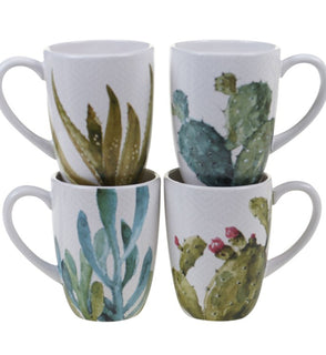 Product Image: 22172SET4 Dining & Entertaining/Drinkware/Coffee & Tea Mugs