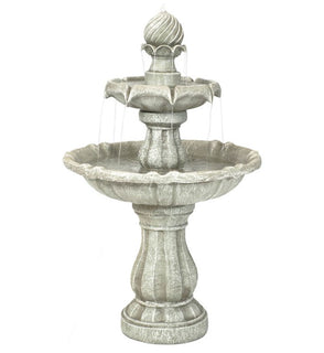 Product Image: AMP-F802WHT Outdoor/Lawn & Garden/Outdoor Water Fountains