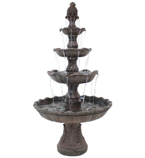 Product Image: FC-73850-DKCHSNT Outdoor/Lawn & Garden/Outdoor Water Fountains