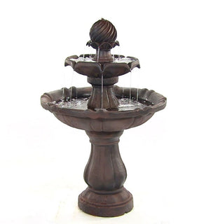 Product Image: AMP-F802RUST Outdoor/Lawn & Garden/Outdoor Water Fountains
