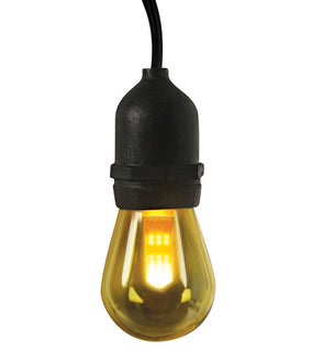 Product Image: SL12-6/FLAME Lighting/Outdoor Lighting/Outdoor String Lights