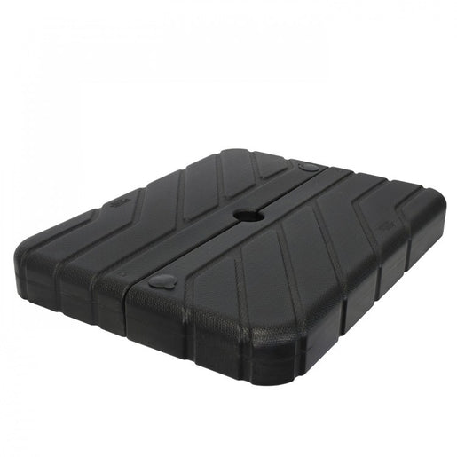 Two-Section Fillable Base - Bronze