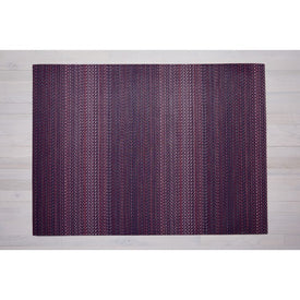 LTX Quill Floor Mat 46" x 72" - Mulberry