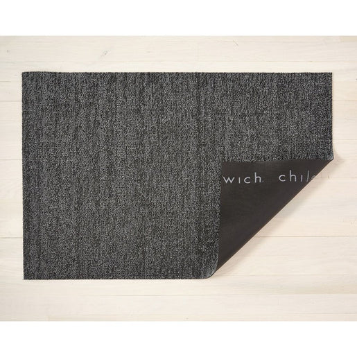 Heathered Shag Utility Mat 24" x 36" - Gray