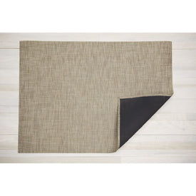 LTX Basketweave Floor Mat 23" x 36" - Latte
