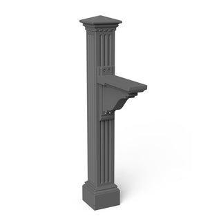 Product Image: 5852-GRG Outdoor/Mailboxes & Address Signs/Mailbox Posts