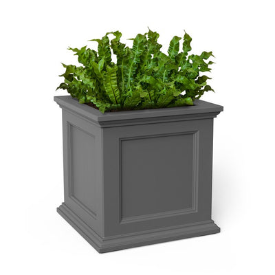Fairfield 20" x 20" Square Planter