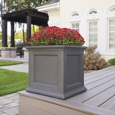 Fairfield 20" x 20" Square Planter