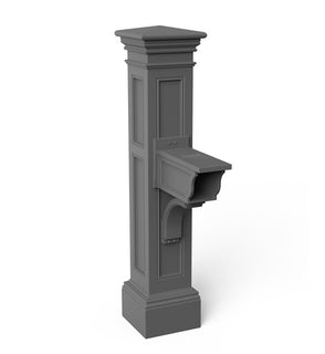 Product Image: 5805-GRG Outdoor/Mailboxes & Address Signs/Mailbox Posts