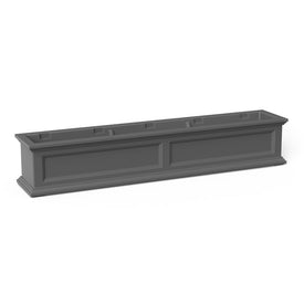 Fairfield 60" Window Box