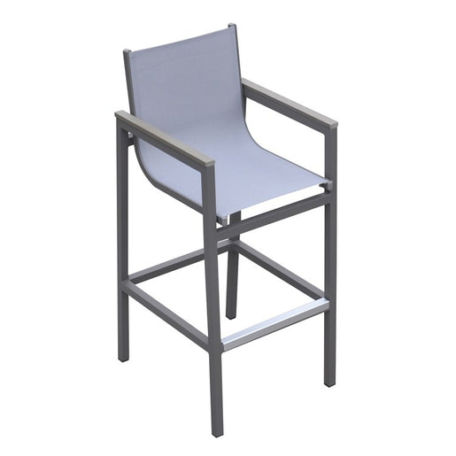 Marina Outdoor Patio Bar Stool