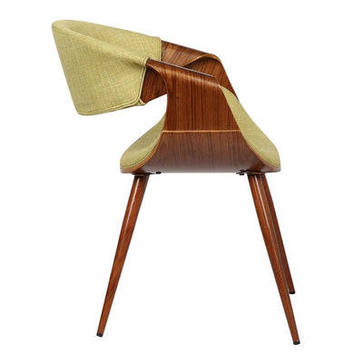 Butterfly Mid-Century Dining Chair