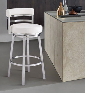 Product Image: LCMABABSWH26 Decor/Furniture & Rugs/Counter Bar & Table Stools