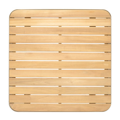 Portals Outdoor Square Coffee Table