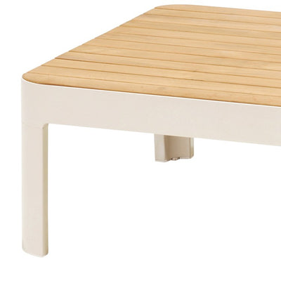 Portals Outdoor Square Coffee Table
