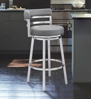 Product Image: LCMABABSGR26 Decor/Furniture & Rugs/Counter Bar & Table Stools
