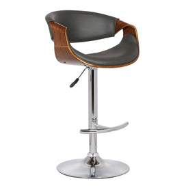 Butterfly Adjustable Swivel Bar Stool