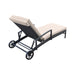 LCVILOBE Outdoor/Patio Furniture/Outdoor Chaise Lounges