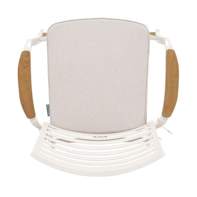 Portals Outdoor Patio Aluminum Bar Stool