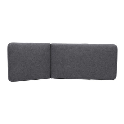 Portals Outdoor Chaise Lounge Chair with Cushions