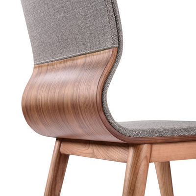 Robin Mid-Century Dining Chair