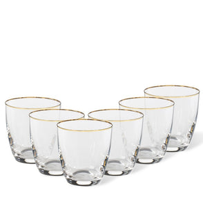 Product Image: CFV0077-CGD-S6 Dining & Entertaining/Barware/Wine Barware