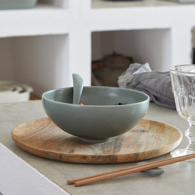 Pacifica Ramen Bowl Set - Artichoke