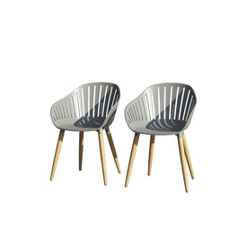 Amazonia Two-Piece Chairs Set