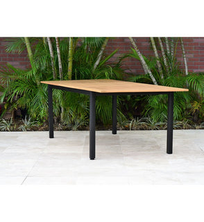 Product Image: SCIBISRECT-LOT-BLK Outdoor/Patio Furniture/Outdoor Tables