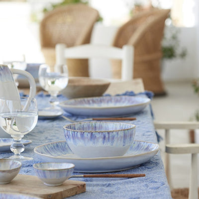 Brisa 6" Soup/Cereal Bowl - Ria Blue