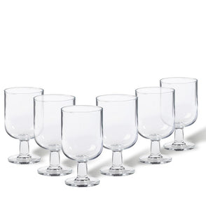 Product Image: V10227-CLR-S6 Dining & Entertaining/Barware/Wine Barware