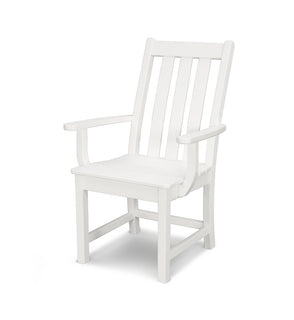 Product Image: VND230WH Outdoor/Patio Furniture/Outdoor Chairs
