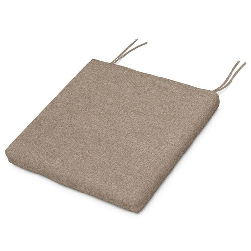 Seat Cushion - Spiced Burlap