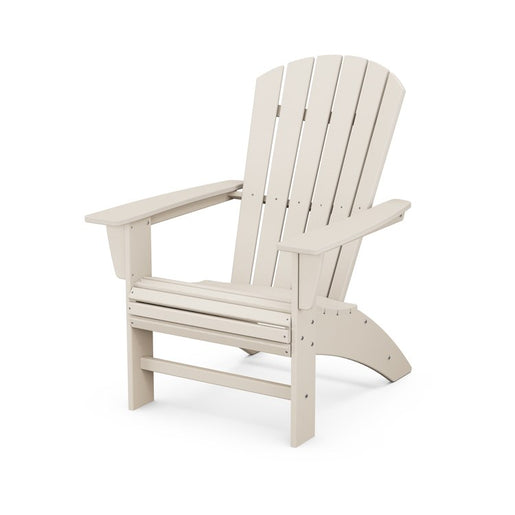 Nautical Curveback Adirondack Chair - Sand