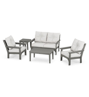Product Image: PWS332-2-GY152939 Outdoor/Patio Furniture/Patio Conversation Sets
