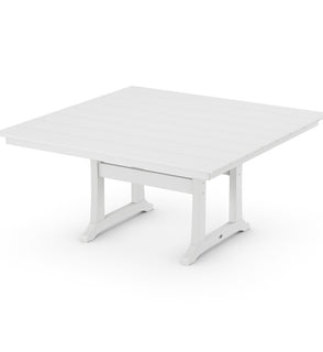 Product Image: PL85-T1L1WH Outdoor/Patio Furniture/Outdoor Tables