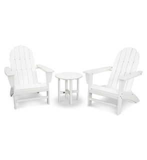 Product Image: PWS399-1-WH Outdoor/Patio Furniture/Patio Conversation Sets