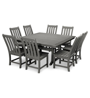Product Image: PWS406-1-GY Outdoor/Patio Furniture/Patio Dining Sets