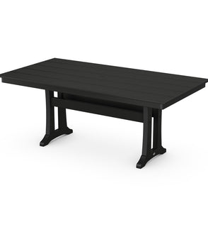 Product Image: PL83-T1L1BL Outdoor/Patio Furniture/Outdoor Tables