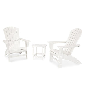 Product Image: PWS419-1-WH Outdoor/Patio Furniture/Patio Conversation Sets