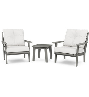 Product Image: PWS518-2-GY152939 Outdoor/Patio Furniture/Outdoor Chairs