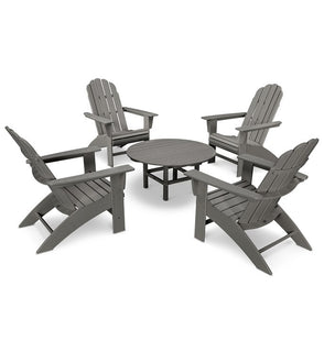 Product Image: PWS400-1-GY Outdoor/Patio Furniture/Patio Conversation Sets