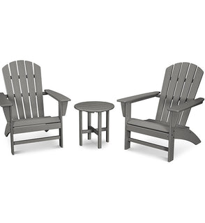 Product Image: PWS498-1-GY Outdoor/Patio Furniture/Outdoor Chairs