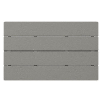 Lakeside Coffee Table - Slate Gray