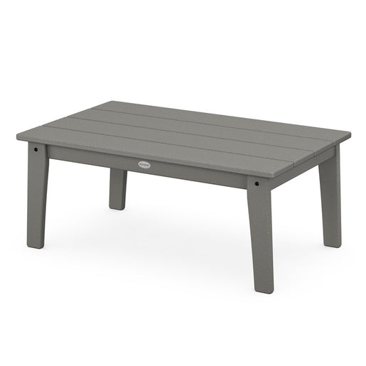 Lakeside Coffee Table - Slate Gray