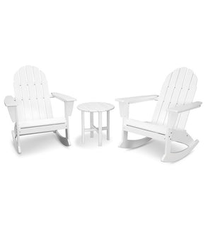 Product Image: PWS408-1-WH Outdoor/Patio Furniture/Outdoor Chairs