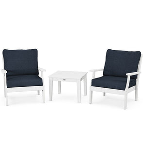 Product Image: PWS495-2-WH145991 Outdoor/Patio Furniture/Patio Conversation Sets