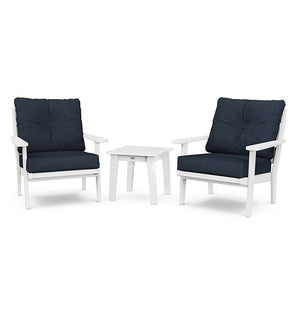 Product Image: PWS518-2-WH145991 Outdoor/Patio Furniture/Outdoor Chairs